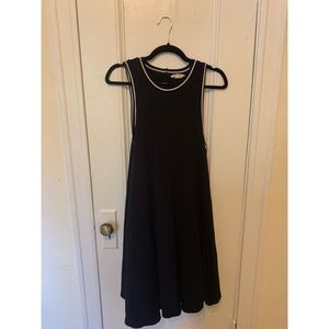 A-line American Eagle Dress with Back Cutout